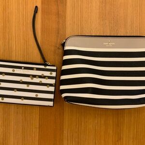 Used Kate Spade Pouch Bundle